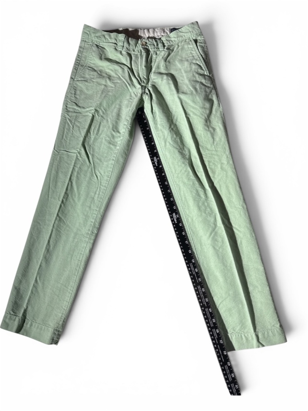 Polo Ralph Lauren Slim Fit Chino Pants Mint Green Men’s 31x30 Cotton